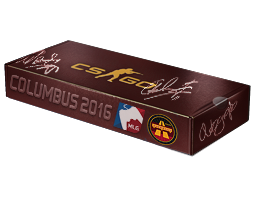 MLG Columbus 2016 Overpass Souvenir Package