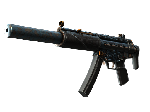 MP5-SD | Acid Wash (Factory New)