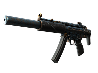 MP5-SD | Acid Wash
