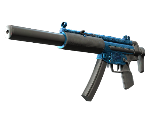 MP5-SD | Co-Processor (Factory New)