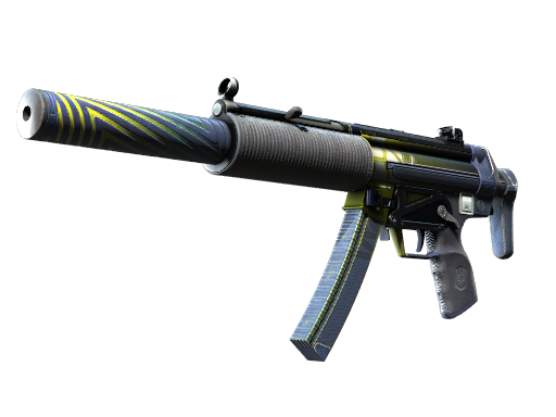 MP5-SD | Condition Zero (Factory New)