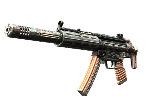 MP5-SD | Gauss (Factory New)