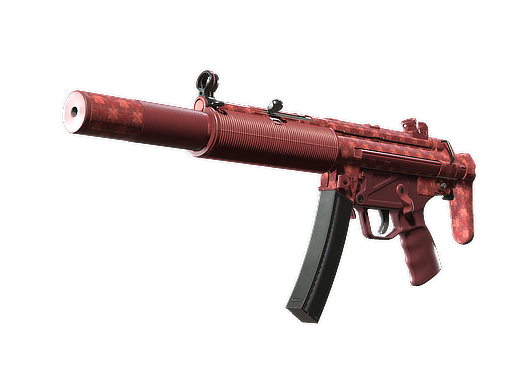 MP5-SD | Picnic (Battle-Scarred)