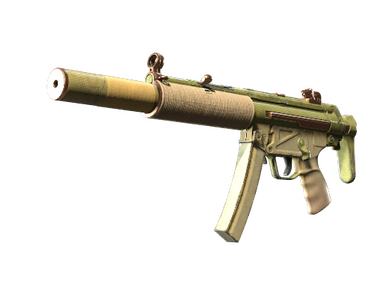 MP5-SD | Savannah Halftone