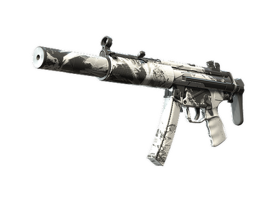 MP5-SD | Snow Splash