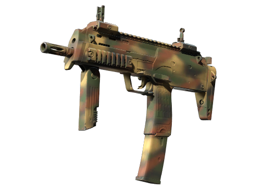 MP7 | Army Recon (Battle-Scarred)