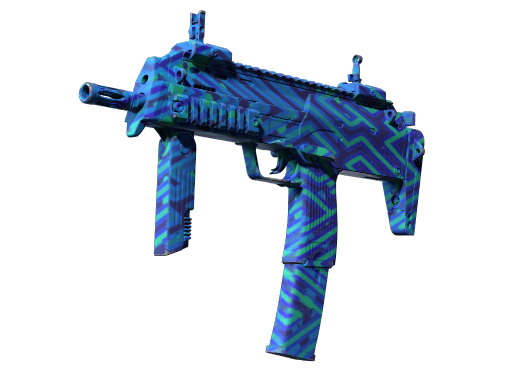 MP7 | Asterion (Battle-Scarred)