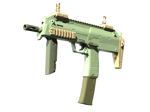 MP7 | Groundwater (Battle-Scarred)