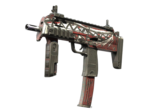 MP7 | Mischief (Minimal Wear)