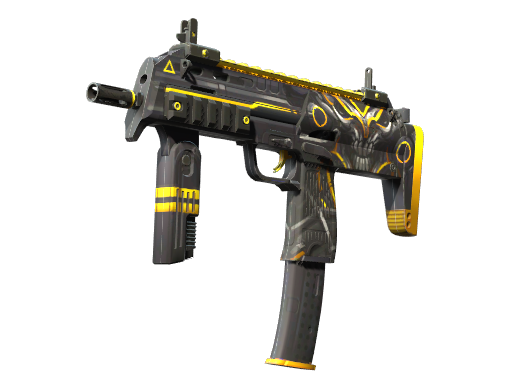 MP7 | Nemesis (Factory New)