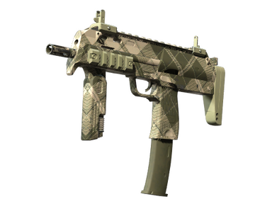 MP7 | Olive Plaid