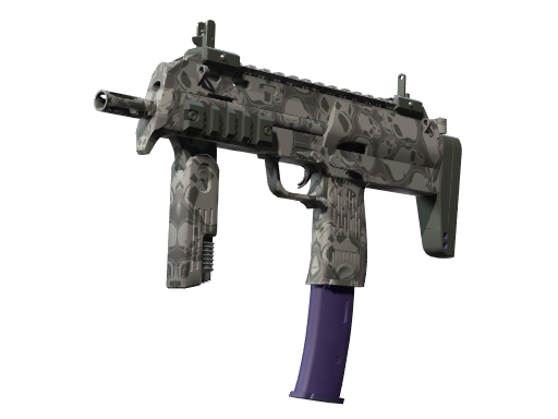 MP7 | Skulls (Field-Tested)