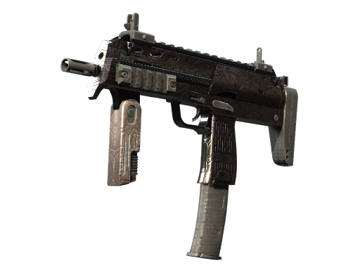 MP7 | Sunbaked (Battle-Scarred)
