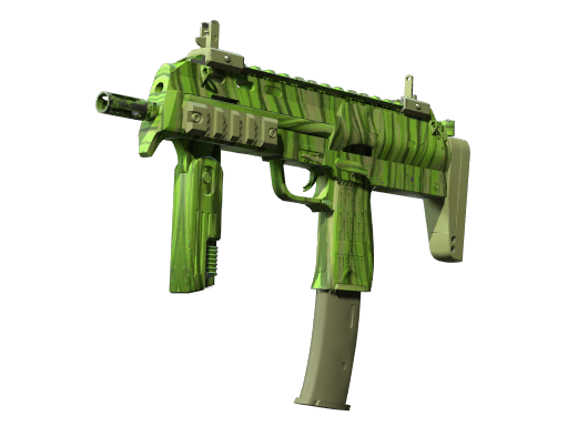 MP7 | Tall Grass (Battle-Scarred)