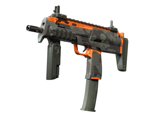 MP7 | Urban Hazard (Factory New)