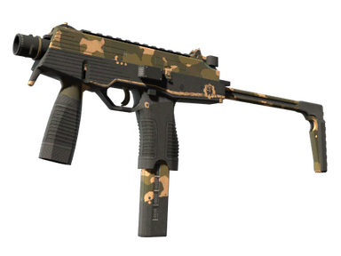 MP9 | Black Sand