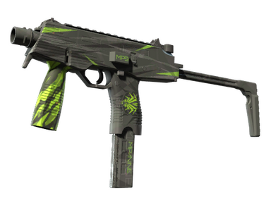 MP9 | Deadly Poison