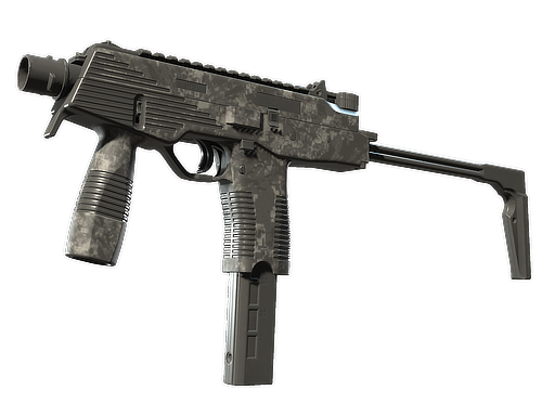 MP9 | Dizzy (Battle-Scarred)
