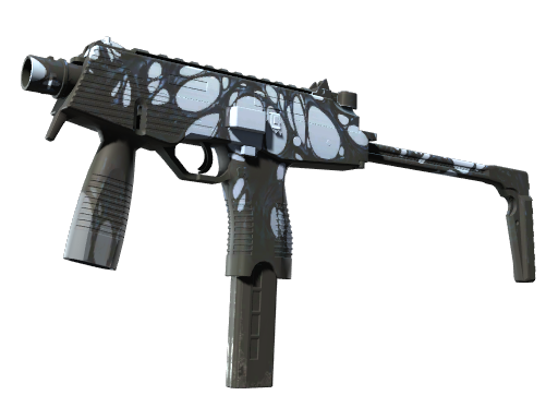 MP9 | Goo (Battle-Scarred)