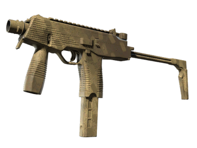 MP9 | Sand Dashed