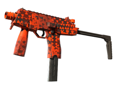 MP9 | Setting Sun