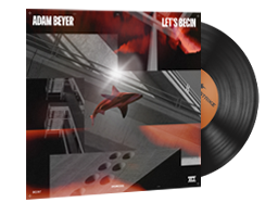 Music Kit | Adam Beyer, Red Room