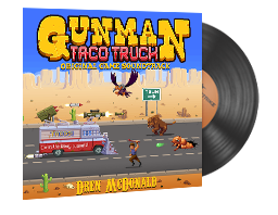Music Kit | Dren, Gunman Taco Truck