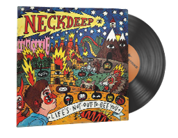 Music Kit | Neck Deep, Life's Not Out To Get You