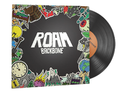Music Kit | Roam, Backbone