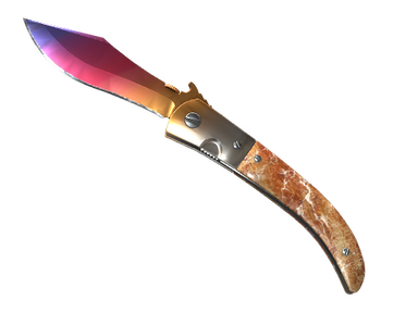 Navaja Knife | Fade