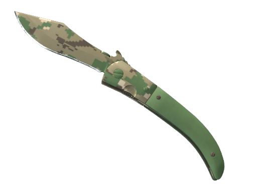 ★ Navaja Knife | Forest DDPAT (Battle-Scarred)