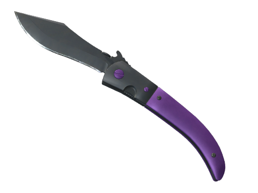 ★ Navaja Knife | Ultraviolet (Battle-Scarred)
