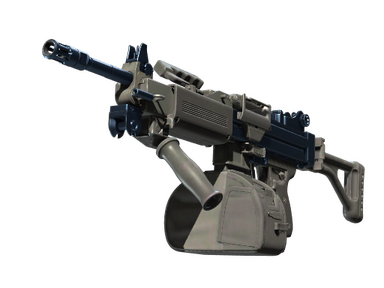 Negev | Anodized Navy