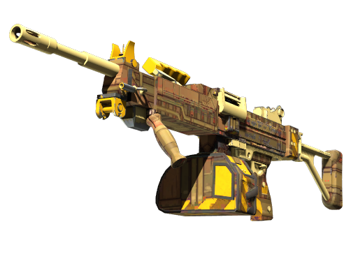 Negev | Bulkhead (Factory New)