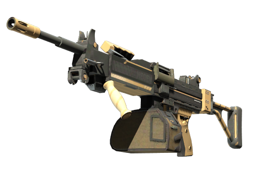 Negev | Desert-Strike (Factory New)