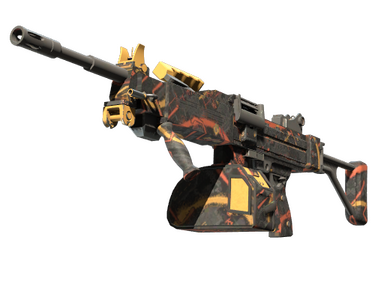 Negev | Infrastructure