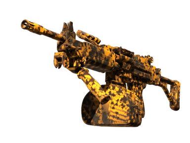 Negev | Nuclear Waste