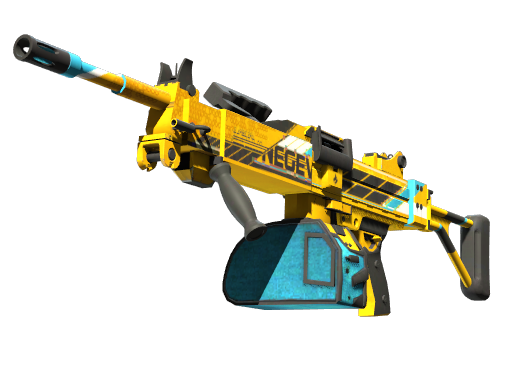 Negev | Power Loader (Factory New)