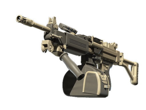 Negev | Raw Ceramic (Battle-Scarred)