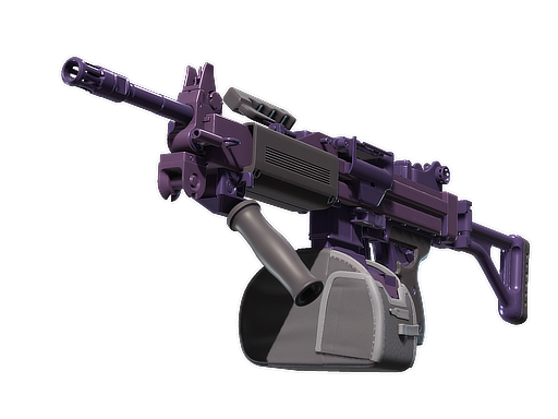 Negev | Sour Grapes (Battle-Scarred)