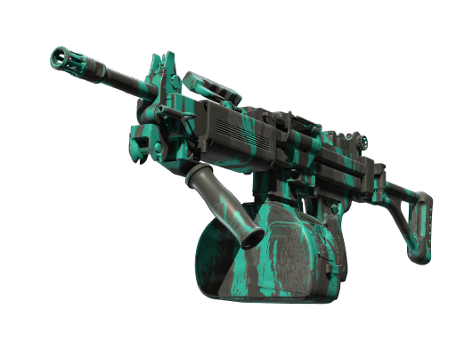 Negev | Terrain (Factory New)