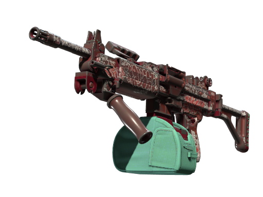 Negev | Wall Bang (Factory New)