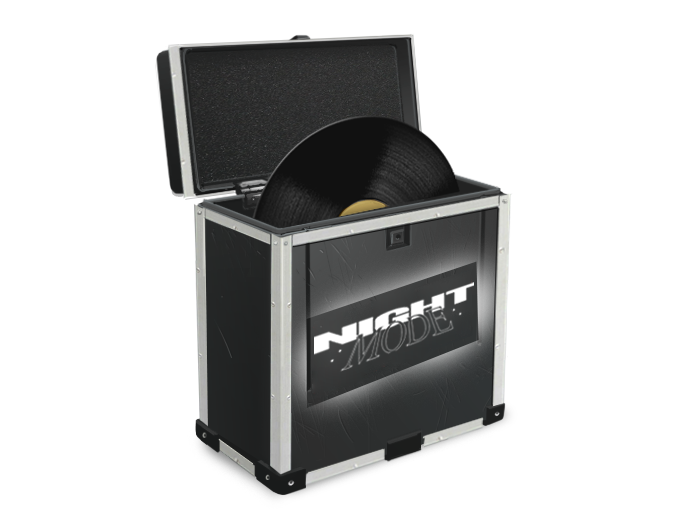 NIGHTMODE Music Kit Box