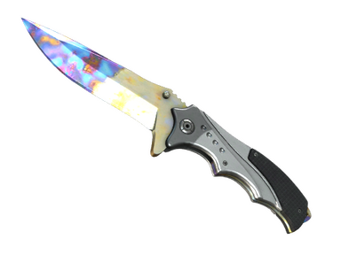 Nomad Knife | Case Hardened