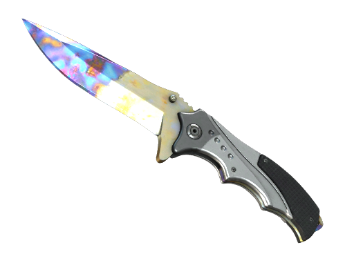 ★ Nomad Knife | Case Hardened (Battle-Scarred)