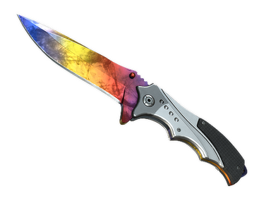 Nomad Knife | Marble Fade
