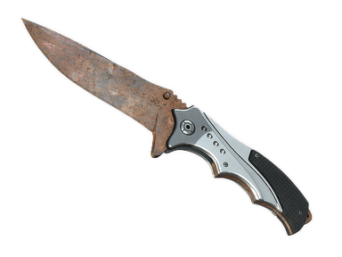 Nomad Knife | Rust Coat