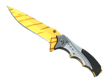 Nomad Knife | Tiger Tooth