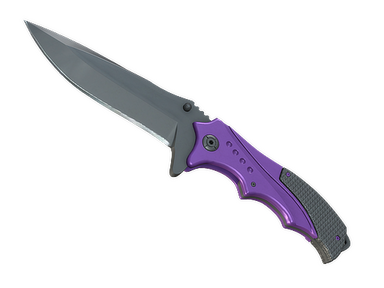 Nomad Knife | Ultraviolet