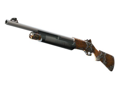 Nova | Baroque Orange